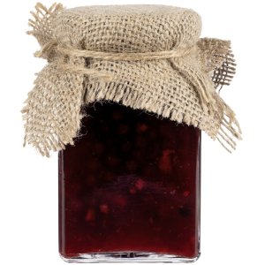 Варенье Real Jam, брусника с апельсином и специями Варенье Real Jam, брусника с апельсином и специями