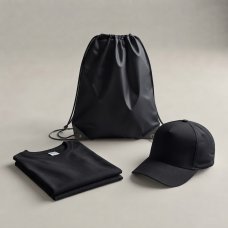 НаборMERCHPACK: футболка M/ L и бейсболка в рюкзаке НаборMERCHPACK: футболка M/ L и бейсболка в рюкзаке