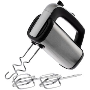 Миксер Mixology, серебристый с черным Миксер Mixology, серебристый с черным