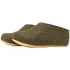 Домашние валенки Cant, зеленые (олива) Домашние валенки Cant, зеленые (олива)