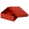 Коробка подарочная Gem M, красный