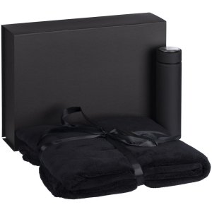 Набор Soft Embrace, черный Набор Soft Embrace, черный