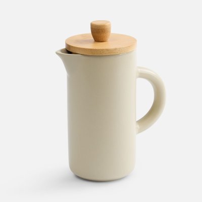Керамический френч-пресс Keramikk