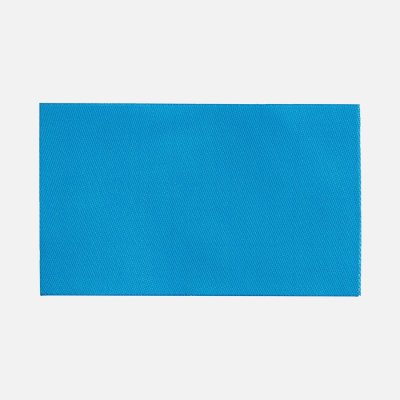 Лейбл тканевый Epsilon, M, голубой