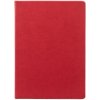 Ежедневник Cortado, недатированный, красный