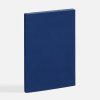 Ежедневник Flat, недатированный, синий, ver.2