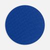 Наклейка тканевая Lunga Round, M, синяя