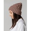 Шапка Loren, коричневая