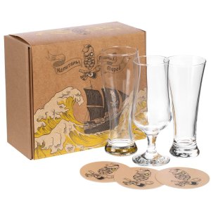 Набор «Капитаны пивных морей», ver. 2 Набор «Капитаны пивных морей», ver. 2