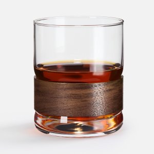 Стакан для виски Woodlyn, ver.2