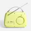Радиоприемник «Fresh РП-343», зеленый
