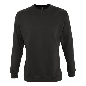 Толстовка New Supreme 280, черная Толстовка New Supreme 280, черная