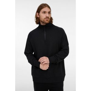 Толстовка унисекс S3, черная