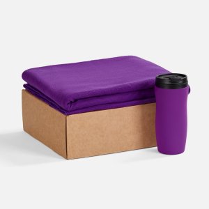 Набор Warm Form, фиолетовый Набор Warm Form, фиолетовый