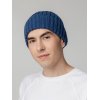 Шапка Uni, синяя