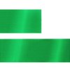 Лента сатиновая Satin 35 XXL, зеленая, 230 см