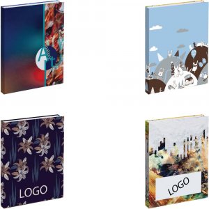 Ежедневник Laminat Mini на заказ, недатированный Ежедневник Laminat Mini на заказ, недатированный