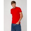 Футболка мужская T-bolka Stretch, красная