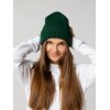 Шапка Tommi, зеленая