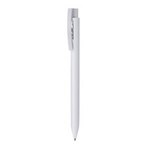 Ручка шариковая Top White (белая)