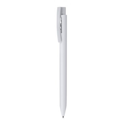 Ручка шариковая Top White (белая)