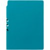 Ежедневник Flexpen Shall, недатированный, бирюзовый