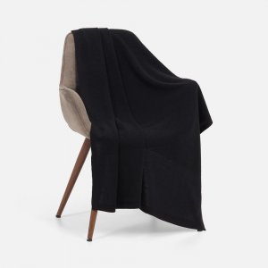 Плед Aviator, черный