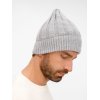 Шапка Bellish, светло-серый меланж