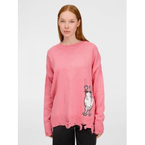 Джемпер Sharpick, розовый (фламинго) Джемпер Sharpick, розовый (фламинго)
