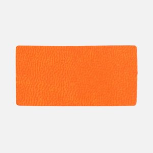 Лейбл Listra Latte, XS, оранжевый