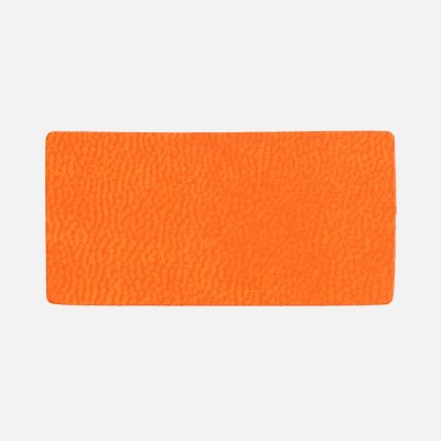 Лейбл Listra Latte, XS, оранжевый