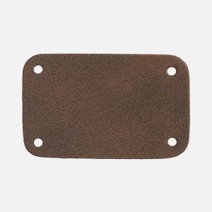 Лейбл Eta Nubuck Touch, S, темно-коричневый