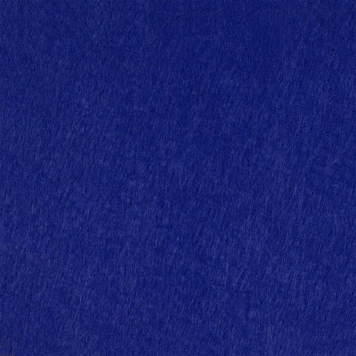 Заготовка из фетра Felt 600, синяя