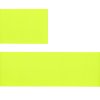 Стропа текстильная Fune 35 M, желтый неон, 100 см