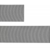 Стропа текстильная Fune 35 L, серая, 110 см
