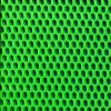 Заготовка из крупной сетки Rete, M, зеленый неон