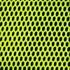 Заготовка из крупной сетки Rete, L, желтый неон