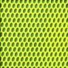 Заготовка из крупной сетки Rete, L, желтый неон