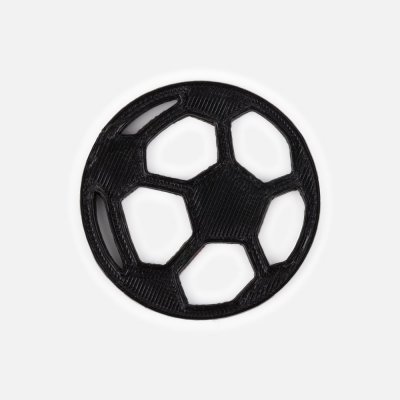 Подвеска Sport, 3D-печать на заказ, футбол
