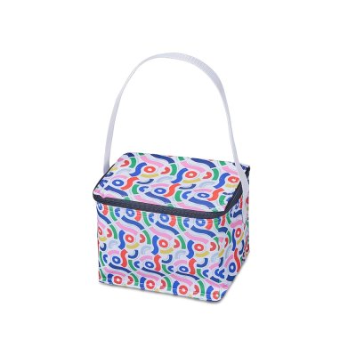 Сумка-холодильник с возможностью полноцветной печати