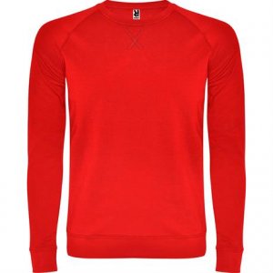 Джемпер ANNAPURNA мужской, КРАСНЫЙ 2XL
