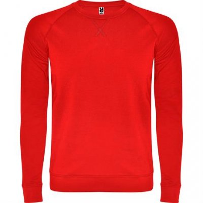 Джемпер ANNAPURNA мужской, КРАСНЫЙ 2XL