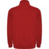 Джемпер (поло) ANETO мужской, КРАСНЫЙ 3XL