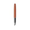 Ручка перьевая Parker «Sonnet Essentials Orange SB Steel CT», оранжевый, серебристый