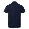 Рубашка поло мужская STAN хлопок/полиэстер 185, 104, Т-синий