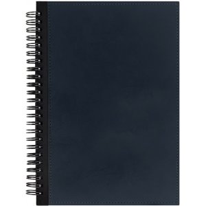 Ежедневник Notera Maxi, недатированный, синий