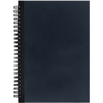 Ежедневник Notera Maxi, недатированный, синий
