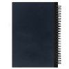 Ежедневник Notera Maxi, недатированный, синий