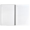 Ежедневник Notera Maxi, недатированный, синий