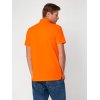 Рубашка поло мужская Virma Light, оранжевая